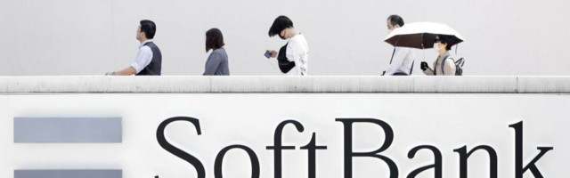 Tech stocks/SoftBank: prince of whales