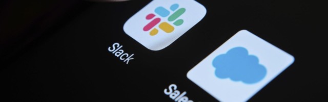 Salesforce Has Already Launched New Integrations with Slack