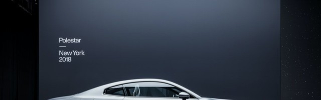 Swedish electric car maker Polestar goes public in $20 billion SPAC deal