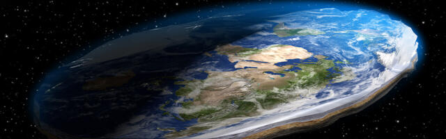 I watched hundreds of flat-Earth videos to learn how conspiracy theories spread
