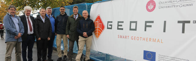 University of Galway Invests in Safe Geothermal Project