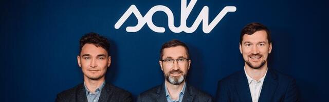 Regtech collaborative crime-fighting platform Salv closes €4 million round