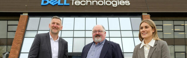 Ireland’s leading manufacturers come together at Dell Technologies Limerick to realise the future of Industry 4.0
