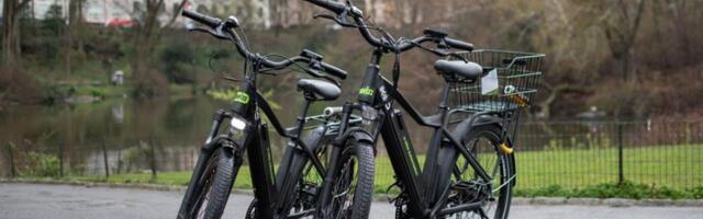 Whizz raises $3.4M to grow its e-bike rental platform for last-mile delivery drivers