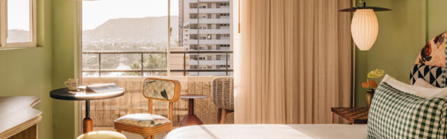 Boutique Hotel Brand Wayfinder to Ride Experiential Hospitality Wave in Waikiki