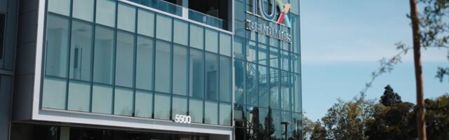 10x Genomics launches big expansion with new Pleasanton offices