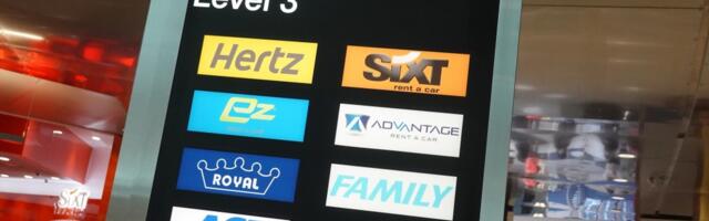 What’s keeping rental car prices so high?