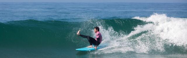How the soft-top surfboard went from ‘kook’ to cool