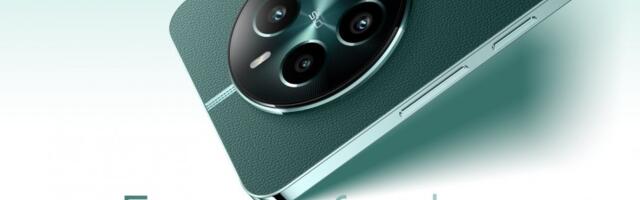 Realme 12+ 5G's processor and cameras detailed ahead of launch