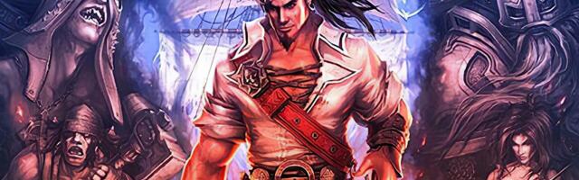 Captain Blood: Apparently, pirates can rise from the dead – a 20-year-old game is back