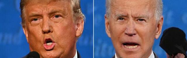 Biden vs. Trump: The first 2024 presidential debate