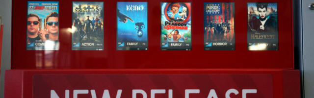 The owner of Redbox has filed for Chapter 11 bankruptcy