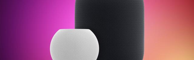 Apple Releases HomePod Software 18