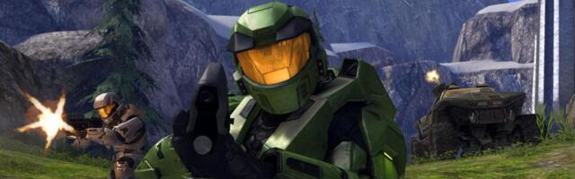 You can play Halo’s original 1999 demo for the first time