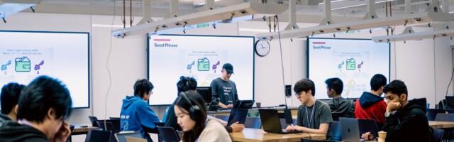 University of Waterloo to open GENESIS, a new blockchain and AI research lab University of Waterloo to open GENESIS, a new blockchain and AI research lab