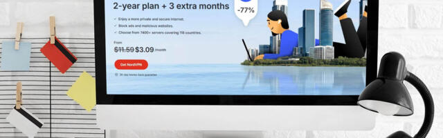 Award-Winning VPN – Save Up to 77% Before Time Runs Out!