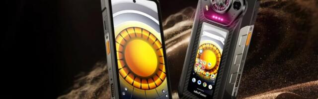 Ulefone unveils Armor 30 Pro with dual display, two X32 phones