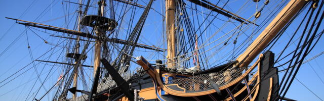 Why Do British Ships Have HMS In Their Names?