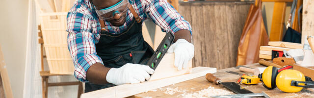 Where (And When) Did Woodworking Originate?