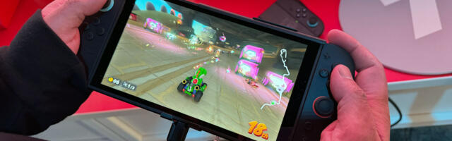 Nintendo Switch 2 gets disassembled — Nvidia chip gets its close-up