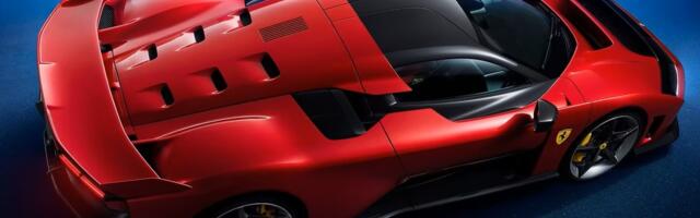 Is The Ferrari F80 Being Released?