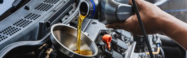 Can You Use Synthetic Motor Oil In A Classic Car? (And Should You?)