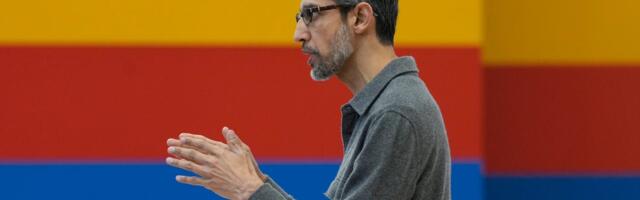 The AI race is on. Google needs its engineers to keep up with the competition.