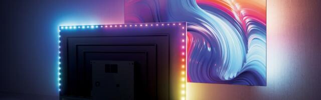 Philips’ new Roku TVs come with their own immersive backlights