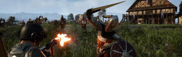 Kingmakers, the medieval battle game with modern weapons, has been delayed