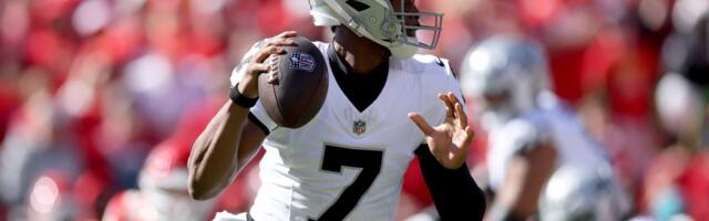 How to watch Raiders vs. Jaguars online for free