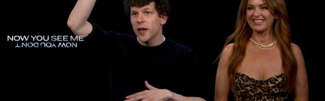 Now You See Me: Now You Dont stars reveal the magic behind the scenes