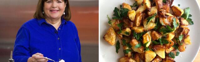 I made 6 of Ina Garten's potato recipes for the holidays. There's one dish I can't live without.