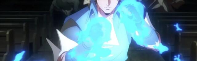 The Magnifique ‘Castlevania: Nocturne’ Art Comes Together In New Art Book