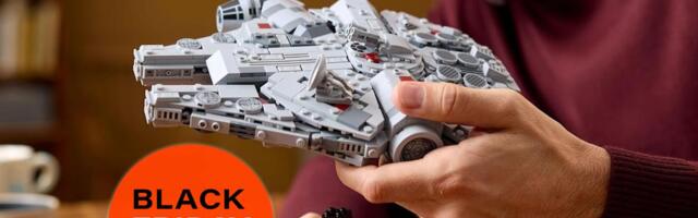 Lego Black Friday deals are here: Save up to 60 percent on Star Wars, Disney, Harry Potter and more during the biggest holiday sale