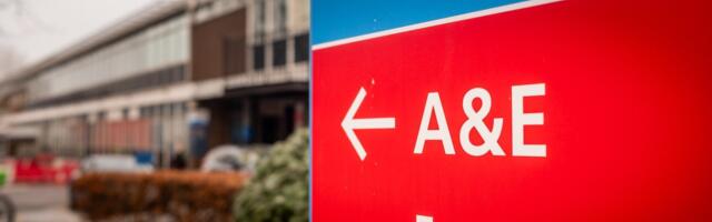 AI tool to forecast A&E demand trialled by UK hospitals