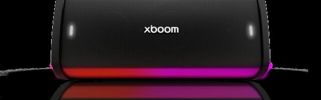LG’s xboom Bluetooth speakers were some of the best of 2025, and 4 new models are coming in 2026