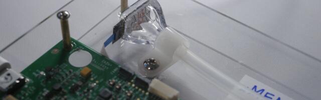 Fans blow. Could tiny speakers be a smarter way to cool down devices?