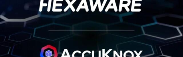 Hexaware Partners with AccuKnox for Cloud Security Services