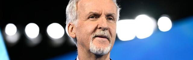 James Cameron says he left the US and moved to New Zealand for his 'sanity'
