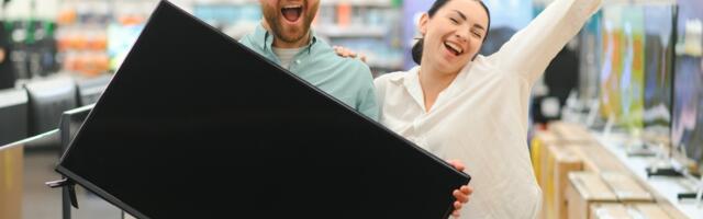 5 Of The Best TVs That Buyers Loved In 2025