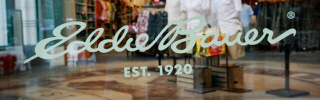 Eddie Bauer through the years, from outdoor apparel icon to bankruptcy watch
