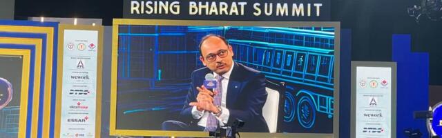 Mercedes-Benz India at Rising Bharat Summit: 'China market is very different...'