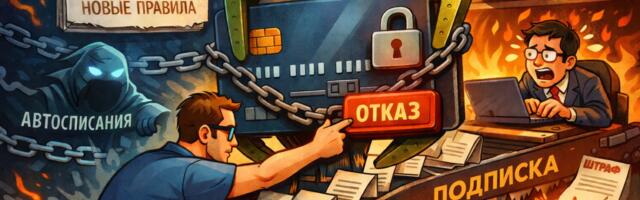 Запрет автосписаний с 1 марта 2026 года: что меняется для подписочных сервисов