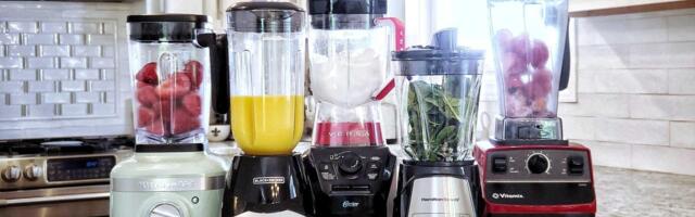 Best Blenders of 2026, Tested and Reviewed by CNET Experts