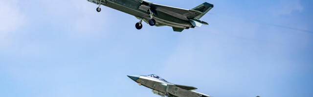 3 Of The Most Powerful Non-American Fighter Jets In Service Today