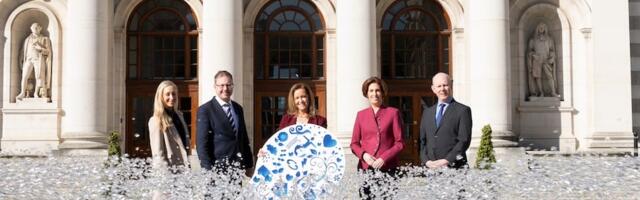 Ministers Lawless and Naughton announce funding for 32 projects to bring STEM to communities nationwide