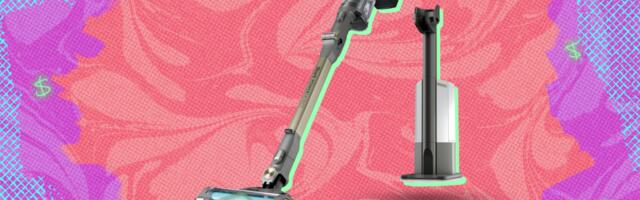 Stick vacuums on sale ahead of Amazons spring sale: Shark is dunking on Dyson right now