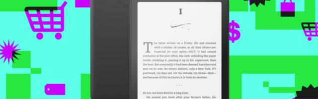 The latest Kindle Paperwhite drops to its best price all year
