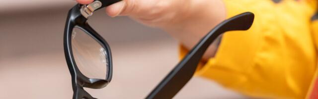 Buying Prescription Smart Glasses Might Not Be Such a Good Idea After All