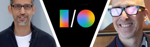 Google I/O 2026 live — Gemini upgrades, Android XR, and more of what to expect from today's big software showcase